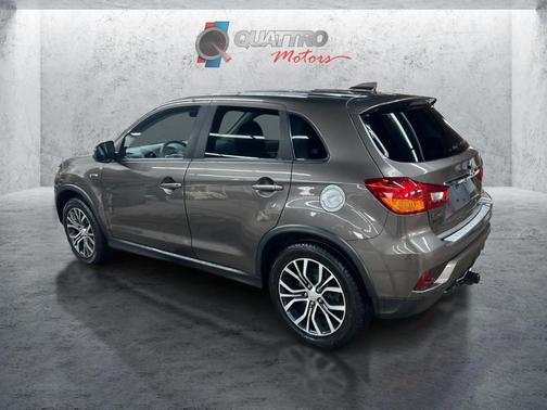 2018 Mitsubishi Outlander Sport ES