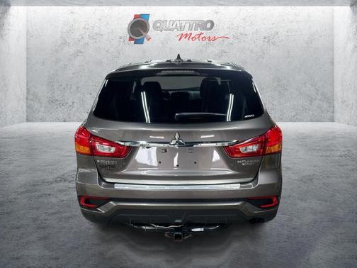 2018 Mitsubishi Outlander Sport ES