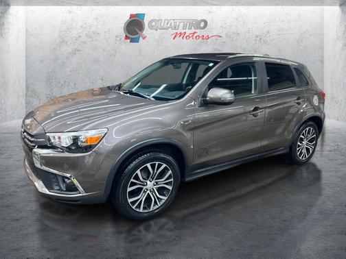 2018 Mitsubishi Outlander Sport ES