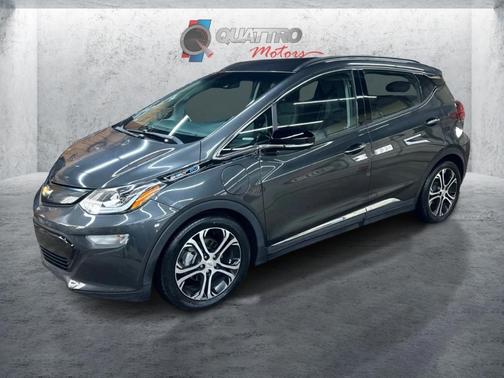 2017 Chevrolet Bolt EV Premier