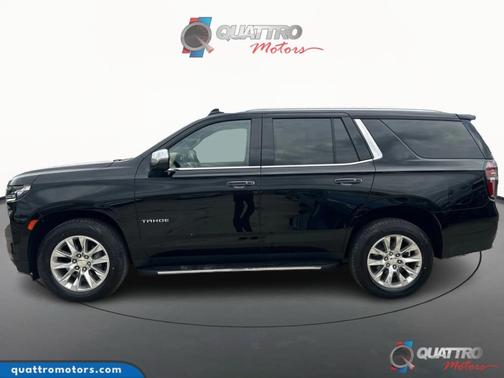 2022 Chevrolet Tahoe Premier