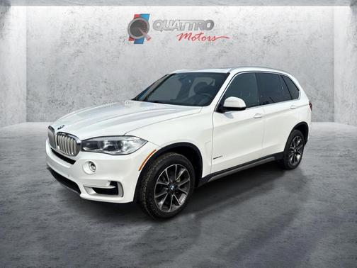 2018 BMW X5 xDrive35i