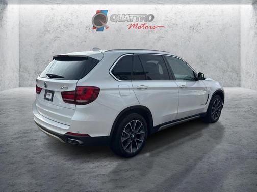 2018 BMW X5 xDrive35i