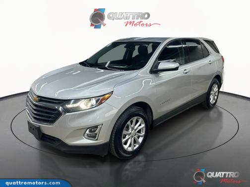 2019 Chevrolet Equinox 1LT