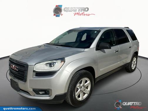 2016 GMC Acadia SLE-2