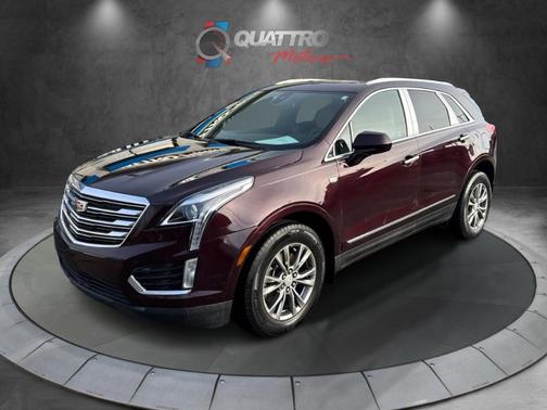 2018 Cadillac XT5 Luxury