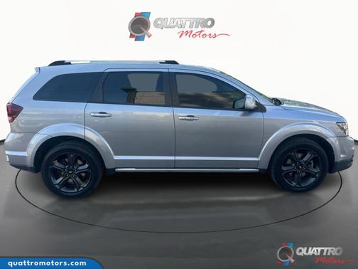 2019 Dodge Journey Crossroad
