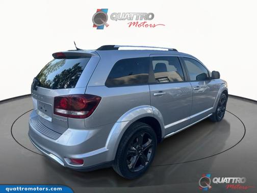 2019 Dodge Journey Crossroad