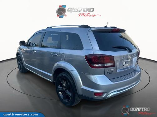 2019 Dodge Journey Crossroad