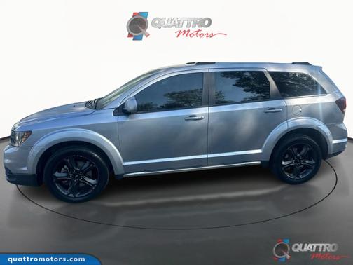2019 Dodge Journey Crossroad