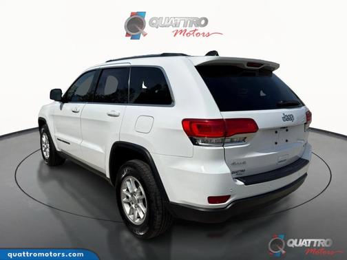 2018 Jeep Grand Cherokee Laredo E