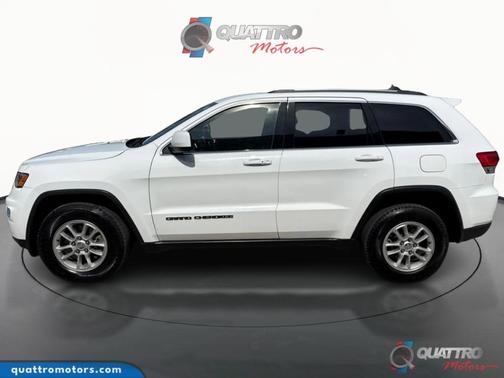 2018 Jeep Grand Cherokee Laredo E