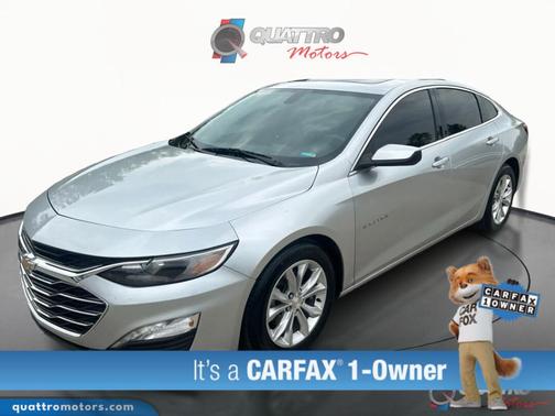 2021 Chevrolet Malibu LT