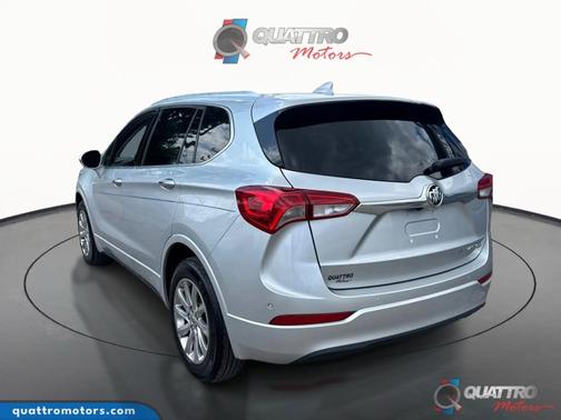 2019 Buick Envision Essence