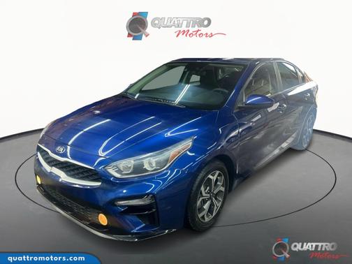 2019 Kia Forte LXS