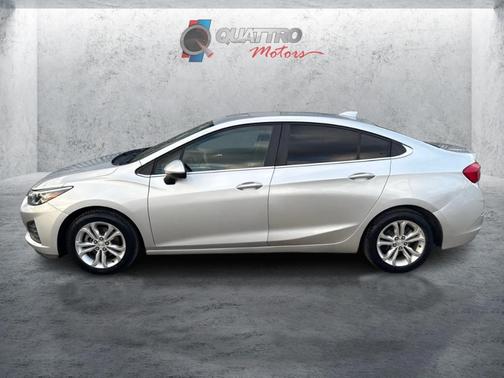 2019 Chevrolet Cruze LT