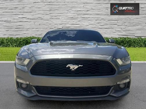 2015 Ford Mustang EcoBoost Premium