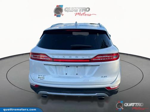 2019 Lincoln MKC Reserve