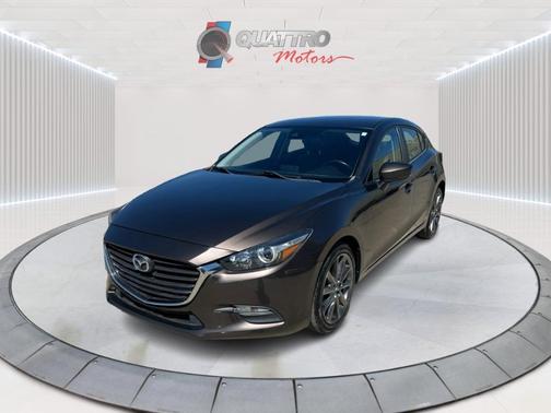 2018 Mazda Mazda3 Touring