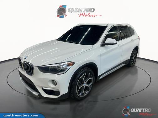 2018 BMW X1 xDrive28i