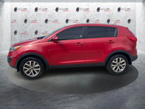 2014 Kia Sportage LX