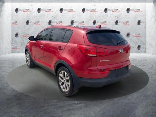 2014 Kia Sportage LX