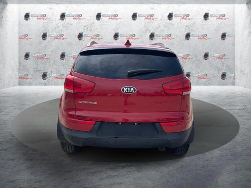 2014 Kia Sportage LX