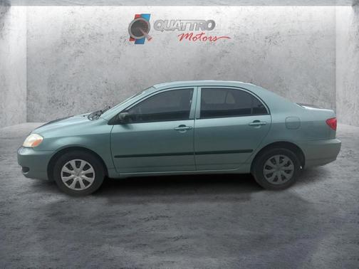 Cactus Mica 2007 Toyota Corolla CE