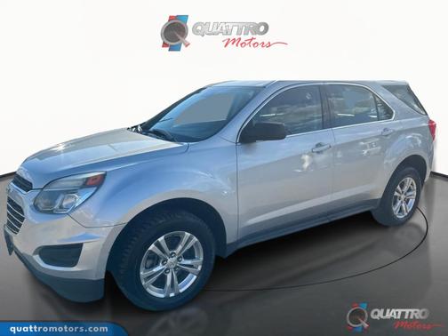 2017 Chevrolet Equinox LS