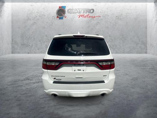 White Knuckle 2018 Dodge Durango GT