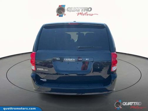 2019 Dodge Grand Caravan SE
