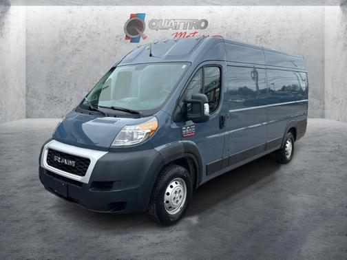 Patriot Blue Pearlcoat 2019 RAM ProMaster 3500 High Roof