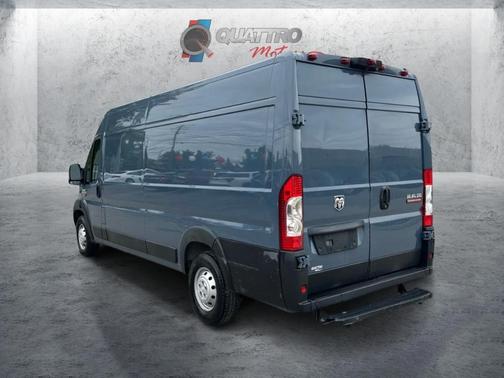 Patriot Blue Pearlcoat 2019 RAM ProMaster 3500 High Roof