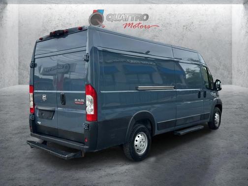 Patriot Blue Pearlcoat 2019 RAM ProMaster 3500 High Roof