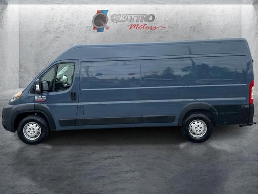 Patriot Blue Pearlcoat 2019 RAM ProMaster 3500 High Roof