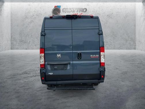 Patriot Blue Pearlcoat 2019 RAM ProMaster 3500 High Roof