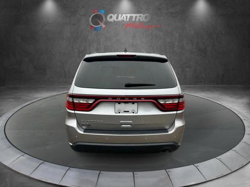 2017 Dodge Durango SXT