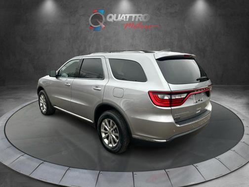 2017 Dodge Durango SXT