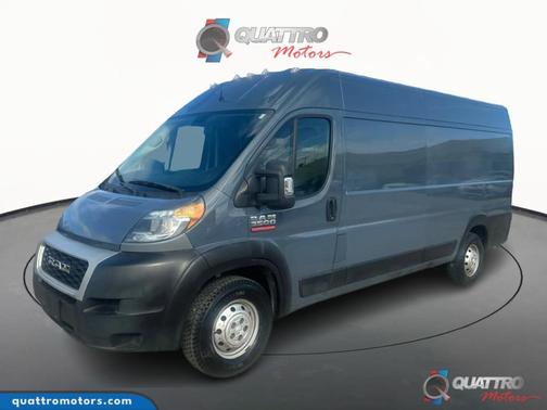 2019 RAM ProMaster 3500 High Roof