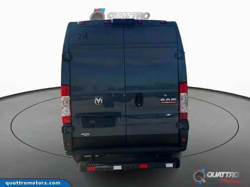 2019 RAM ProMaster 3500 High Roof