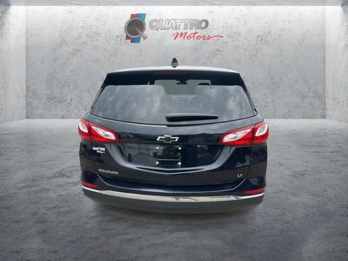 Midnight Blue Metallic 2020 Chevrolet Equinox 1LT