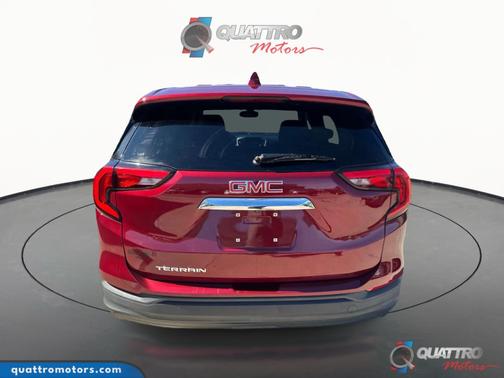 2018 GMC Terrain SLE