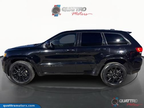 2019 Jeep Grand Cherokee Laredo