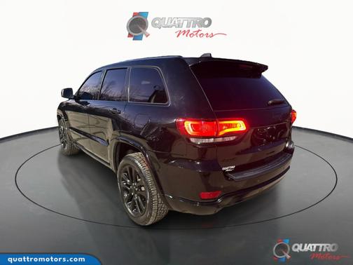 2019 Jeep Grand Cherokee Laredo