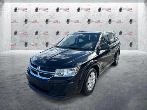 2020 Dodge Journey SE Value