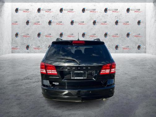 2020 Dodge Journey SE Value