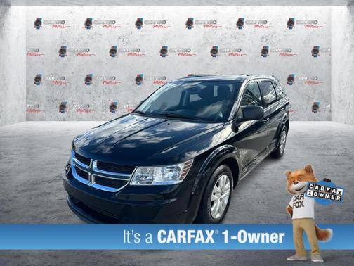 2020 Dodge Journey SE Value
