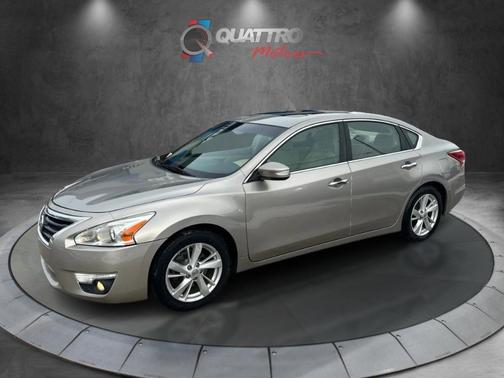2013 Nissan Altima 2.5 SV