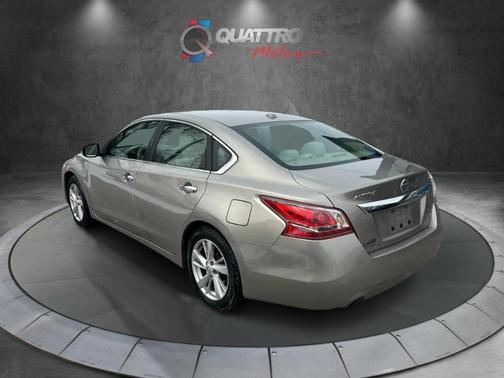 2013 Nissan Altima 2.5 SV