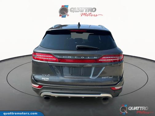 2018 Lincoln MKC Premiere